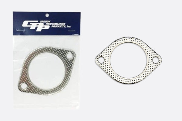 GReddy 70mm Exhaust System Gasket (Round Bolt Holes)