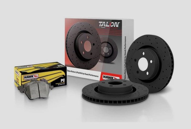 HAWK Talon Rotors