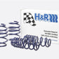 H&R 23-24 Mercedes-Benz GLC 300 4MATIC Coupe (w/ No Air Suspension) Sport Springs
