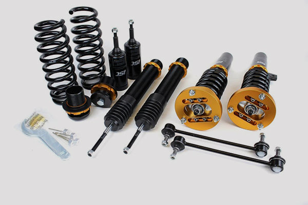 ISC Suspension 06+ Mazda Miata MX-5 III N1 Basic Coilovers