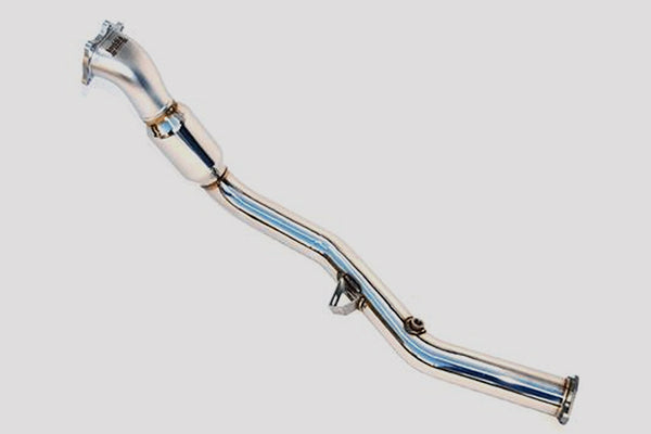 Invidia 08+ Subaru WRX/ 05-09 STI / 02 Legacy High Flow Cat Extra 02 Bung