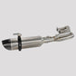 KraftWerks 20-24 Kawasaki KRX Extreme RR Dual Muffler Slip-On Exhaust