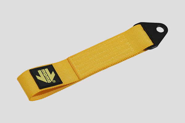 MOMO Racing Tow Strap - Yellow