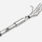 MagnaFlow Dodge BRE Exhaust Replacement Kit