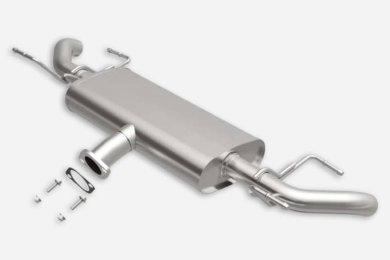 MagnaFlow Mazda BRE Exhaust Replacement Kit