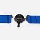 NRG 4 Point Seat Belt Harness / Buckle Lock- Blue