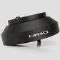 NRG Race Short Hub Black E30H