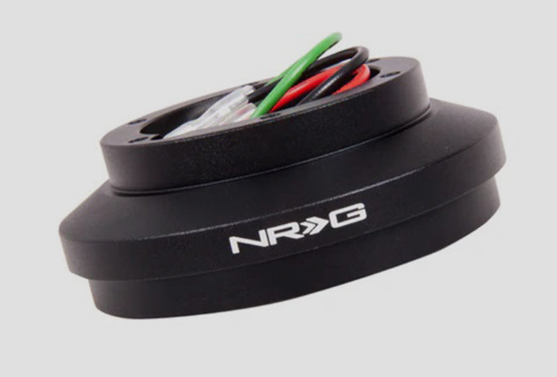 NRG Race Short Hub Ford Mustang- Black