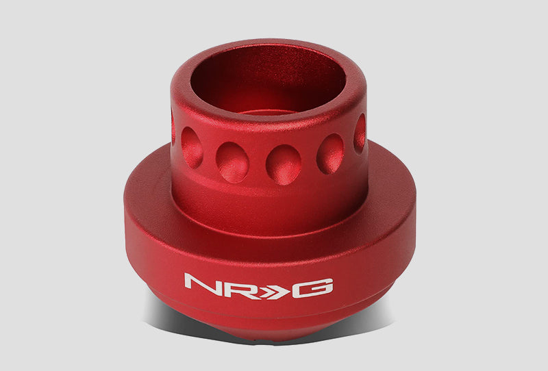 NRG Short Hub Adapter 90-93 Integra / 86-91 Honda CRX / Civic / 87-01 Prelude / 86-90 Accord - Black