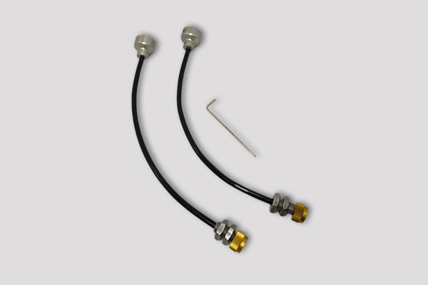 Ohlins DFV Rebound Adjuster Knob M12 (Remote)