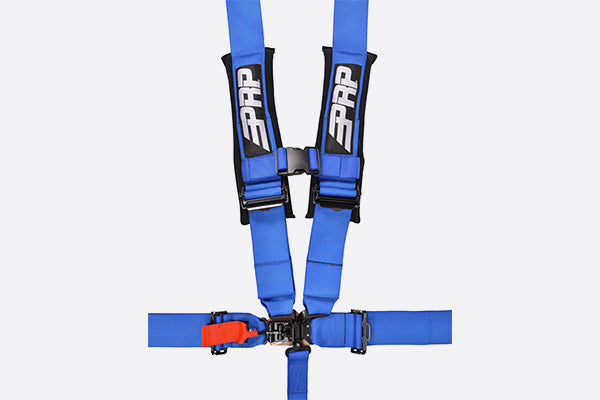 PRP 5.2 Harness - Blue