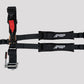 PRP 5.3x2 Harness - 5 Point Harness 3In Lap Belts 2In Shoulder Belts w/ Removable Pads