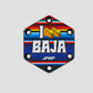 PRP Baja Steering Wheel Center Cap