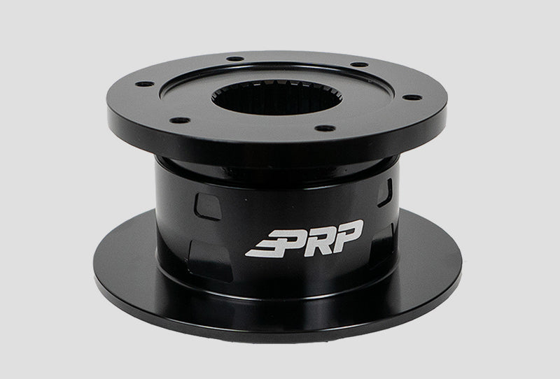 PRP Quick Release Steering Wheel Hub For Polaris RZR / GEM Can-Am Maverick / X3 / Arctic Cat Wildcat
