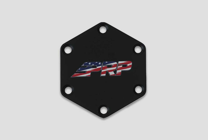 PRP Steering Wheel Center Cap - New Glory Shadow