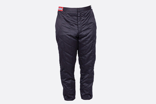 RaceQuip Black Chevron-5 Pants SFI-5 - XLG