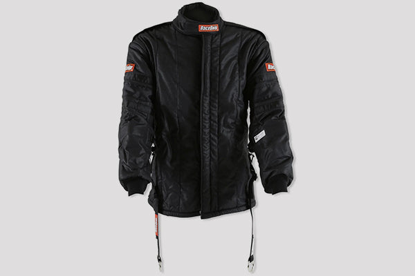 RaceQuip SFI-15 Jacket Black Small