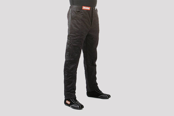 RaceQuip SFI-15 Pants Black Extra Large