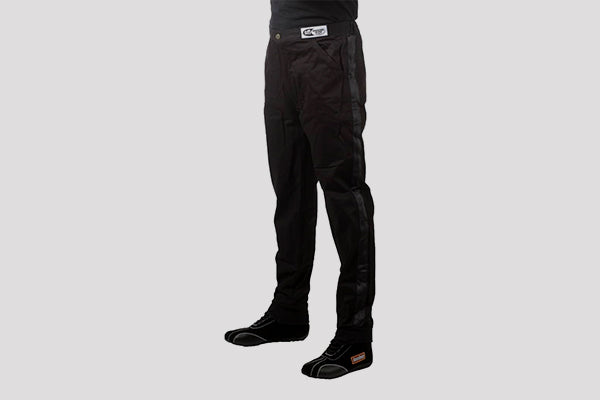 RaceQuip SFI-15 Pants Black Large
