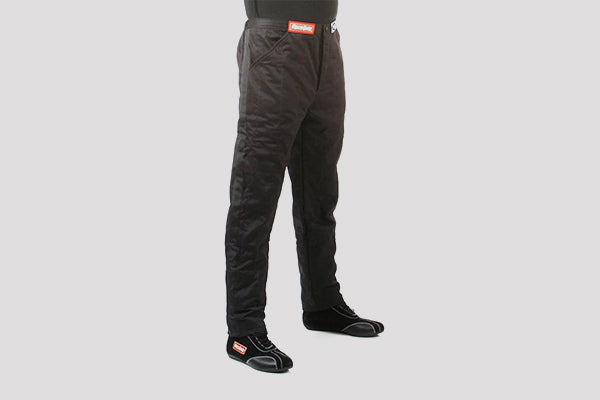 RaceQuip SFI-15 Pants Black Medium