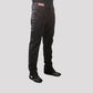 RaceQuip SFI-15 Pants Black Small