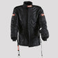 RaceQuip SFI-20 Jacket Black Extra Large