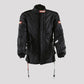 RaceQuip SFI-20 Jacket Black Large