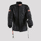 RaceQuip SFI-20 Jacket Black Small