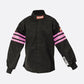 RaceQuip Pink Trim SFI-1 JR. Jacket - KSmall