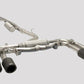 Remus 24+ Audi S3 (Sedan/Sportback) Sport Exhaust for L/R System