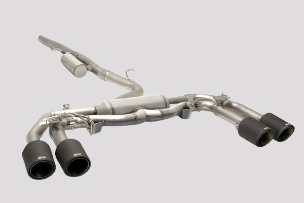 Remus 24+ Audi S3 (Sedan/Sportback) Sport Exhaust for L/R System