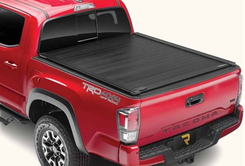 Retrax 2024 Toyota Tacoma 5ft Bed RetraxONE XR