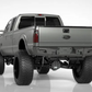Road Armor 11-16 Ford F-250 iD Rear Bumper w/Center Section/Shackle/End Pods/Hyve/Accents - Raw
