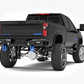 Road Armor 15-19 Chevy 2500 iD Rear Bumper w/Center Section/Shackle/End Pods/iD/Accents - Raw