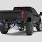 Road Armor 15-19 Chevy 2500 iD Rear Bumper w/Center Section/Shackle End Pods/Ring/Accents - Raw