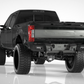 Road Armor 17-20 Ford F-250 iD Rear Bumper w/Center Section/Shackle/End Pods/Ring/Accents - Raw