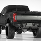 Road Armor 17-20 Ford F-250 iD Rear Bumper w/Center Section/Shackle/End Pods/iD/Accents - Raw