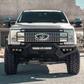 Road Armor 17-21 Ford F-250/350/450 Identity Front Bumper Full Kit