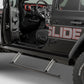 Rock Slide 18-22 Jeep Jl 2 Door Jl 2D Step Sliders 3rd Gen (2 Boxes)