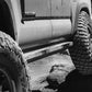 Rock Slide Engineering 05-23 Toyota Tacoma Rock Sliders Drivers Side Black Powdercoat Steel