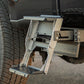 Rock Slide Engineering 16-23 Toyota Tacoma R-STEP 9 In Wide Bed Step Attachment Brackets Rear
