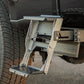 Rock Slide Engineering 16-23 Toyota Tacoma R-STEP 9 Inch Wide Bed Step Attachment Brackets Passenger
