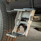 Rock Slide Engineering 17-22 Ford F-250 Super Duty R-STEP 9In Wide Bedstep Attachment Bracket Driver
