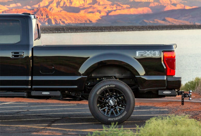 Rock Slide Engineering 17-22 Ford F-250 Super Duty R-Step 16In Wide Step Bed Step Attachment Bracket