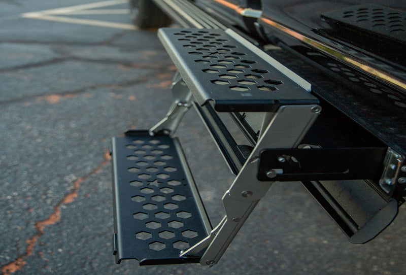Rock Slide Engineering 17-22 Ford F-250 Super Duty RStep 16In Wide Step Bed Step Attachment Bracket