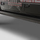 Rock Slide Engineering 2024 Jeep Wrangler JL 4 Door Models Set  Side Step Sliders