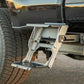 Rock Slide Engineering R-STEP 16 Inch Wide Step with Universal Brackets To Mount On Flat Surface