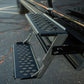 Rock Slide Engineering R-STEP 9 Inch Wide Step with Universal Brackets To Mount On Flat Surface