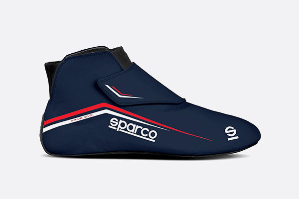 Shoe Prime EVO 46 - NVY/RED