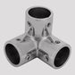 Sparco 3 Way Tube Junction